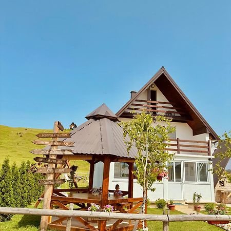 Guest House Sara Žabljak Dış mekan fotoğraf