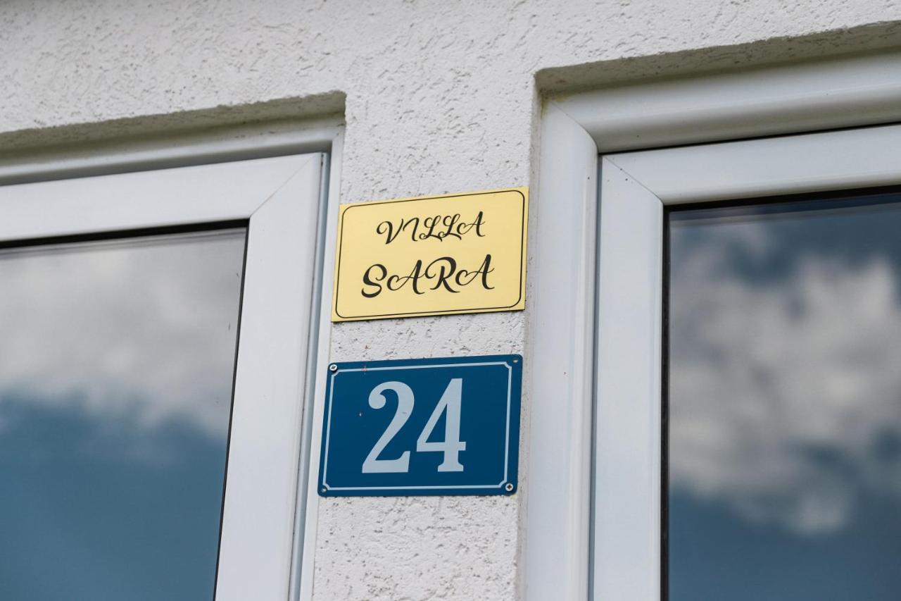 Guest House Sara Žabljak Dış mekan fotoğraf