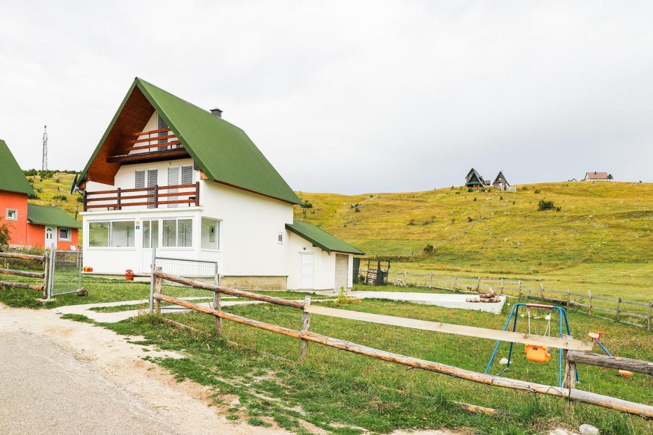 Guest House Sara Žabljak Dış mekan fotoğraf