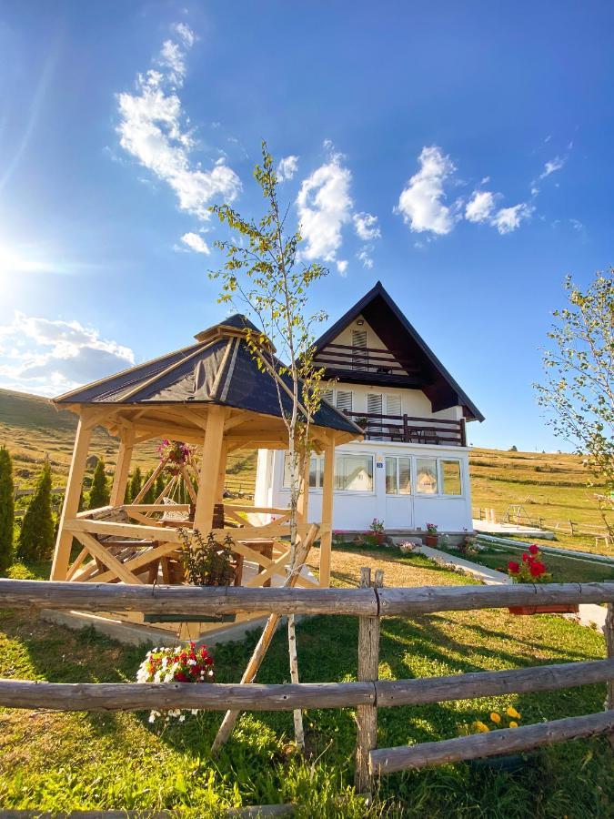 Guest House Sara Žabljak Dış mekan fotoğraf