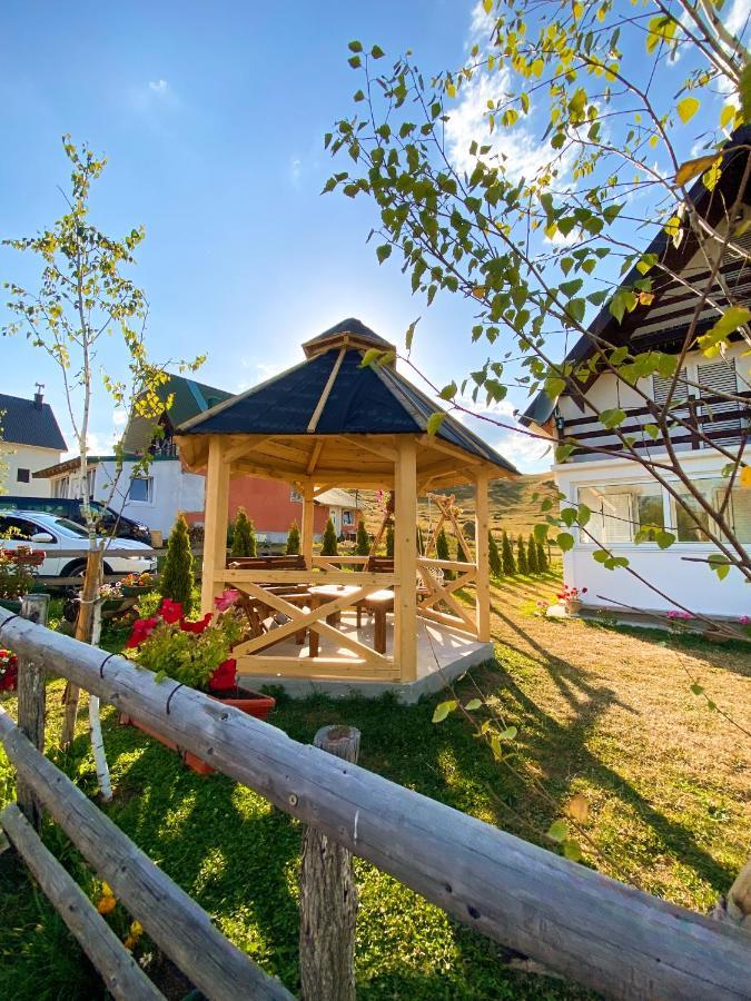 Guest House Sara Žabljak Dış mekan fotoğraf