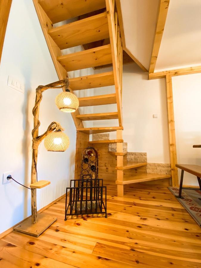 Guest House Sara Žabljak Dış mekan fotoğraf