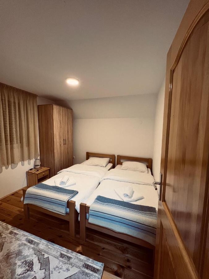 Guest House Sara Žabljak Dış mekan fotoğraf