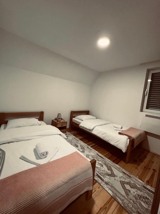 Guest House Sara Žabljak Dış mekan fotoğraf
