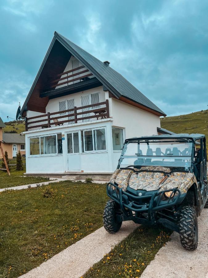 Guest House Sara Žabljak Dış mekan fotoğraf