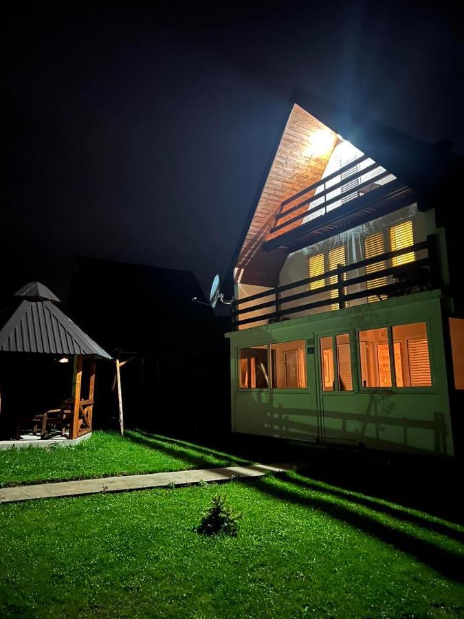 Guest House Sara Žabljak Dış mekan fotoğraf