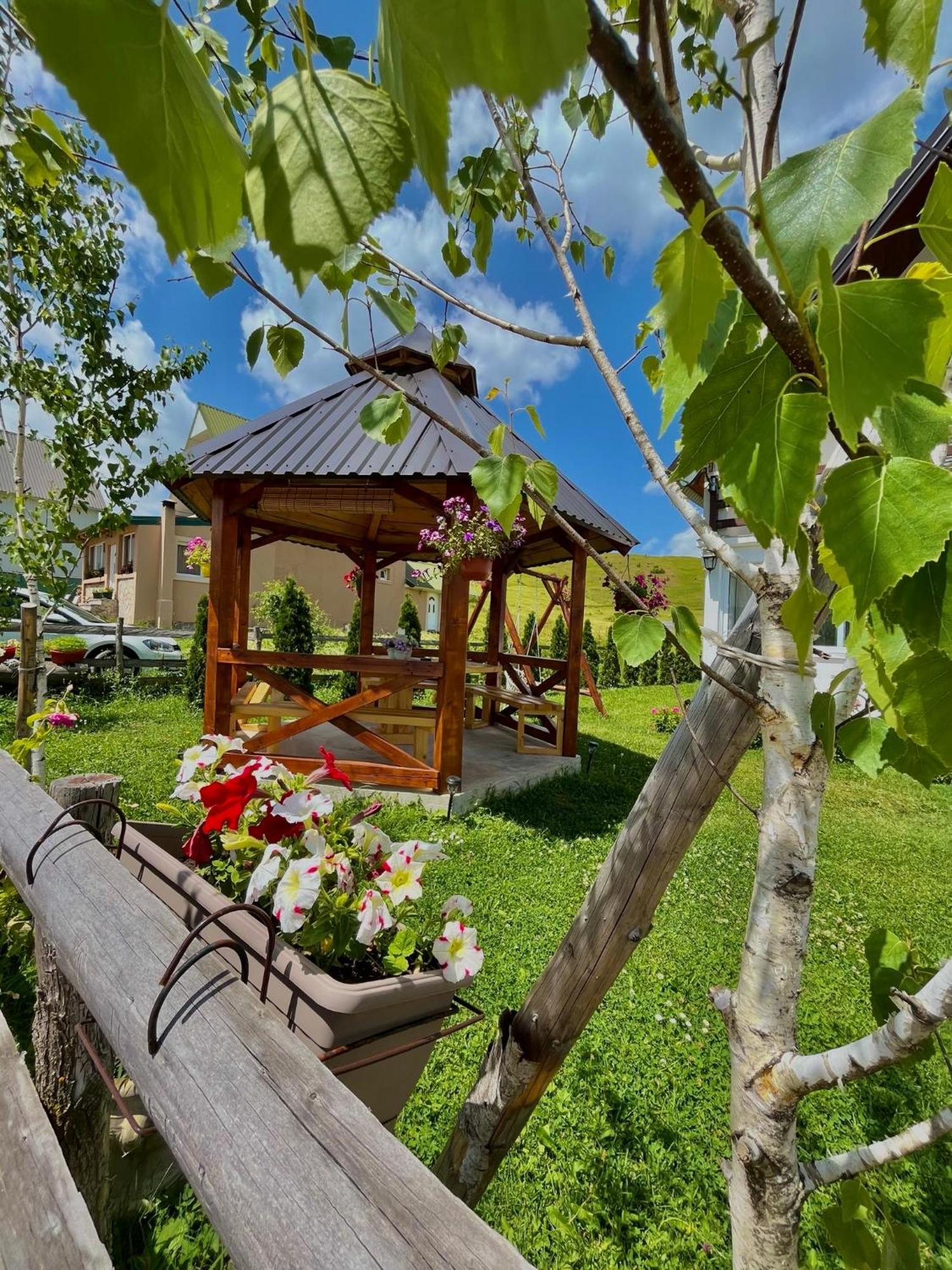 Guest House Sara Žabljak Dış mekan fotoğraf