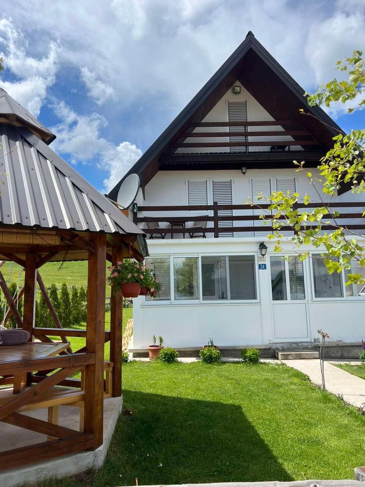 Guest House Sara Žabljak Dış mekan fotoğraf