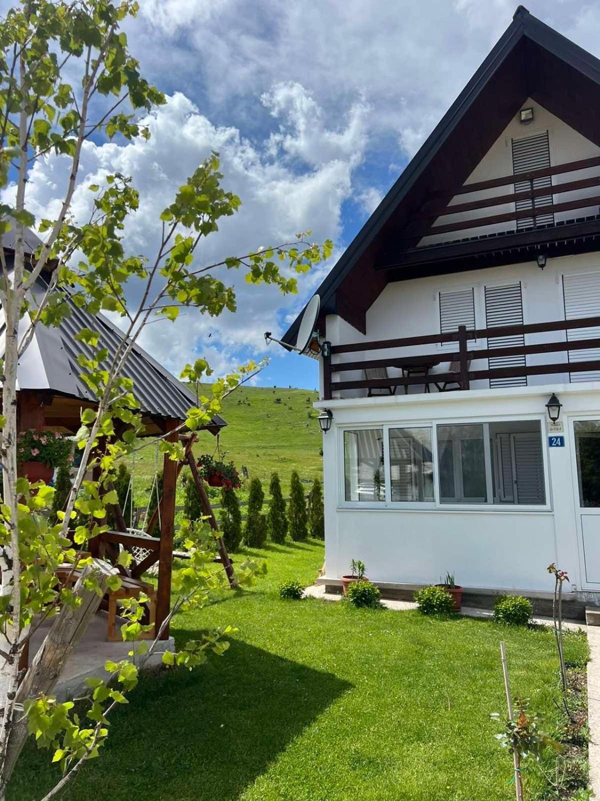 Guest House Sara Žabljak Dış mekan fotoğraf