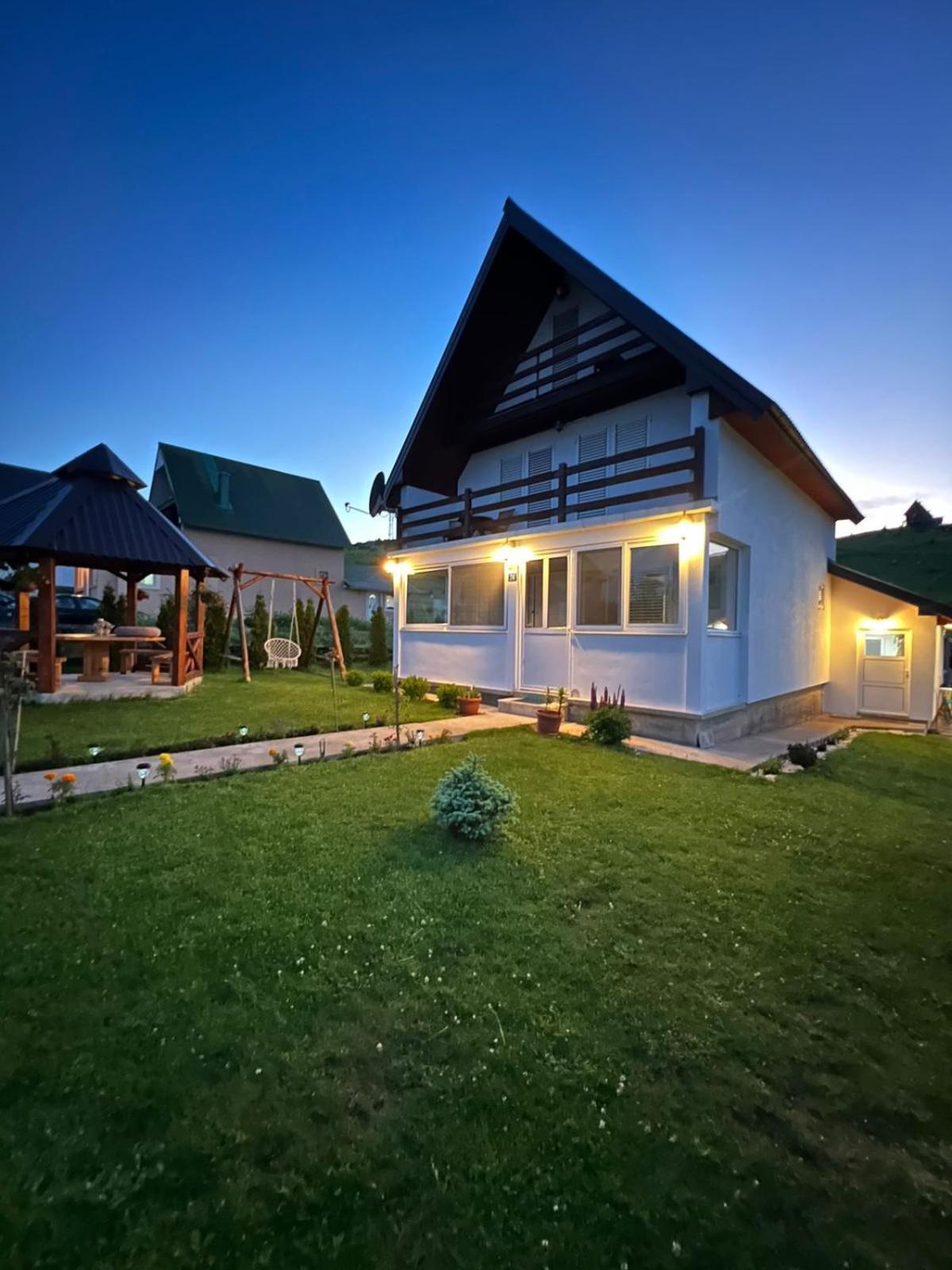 Guest House Sara Žabljak Dış mekan fotoğraf