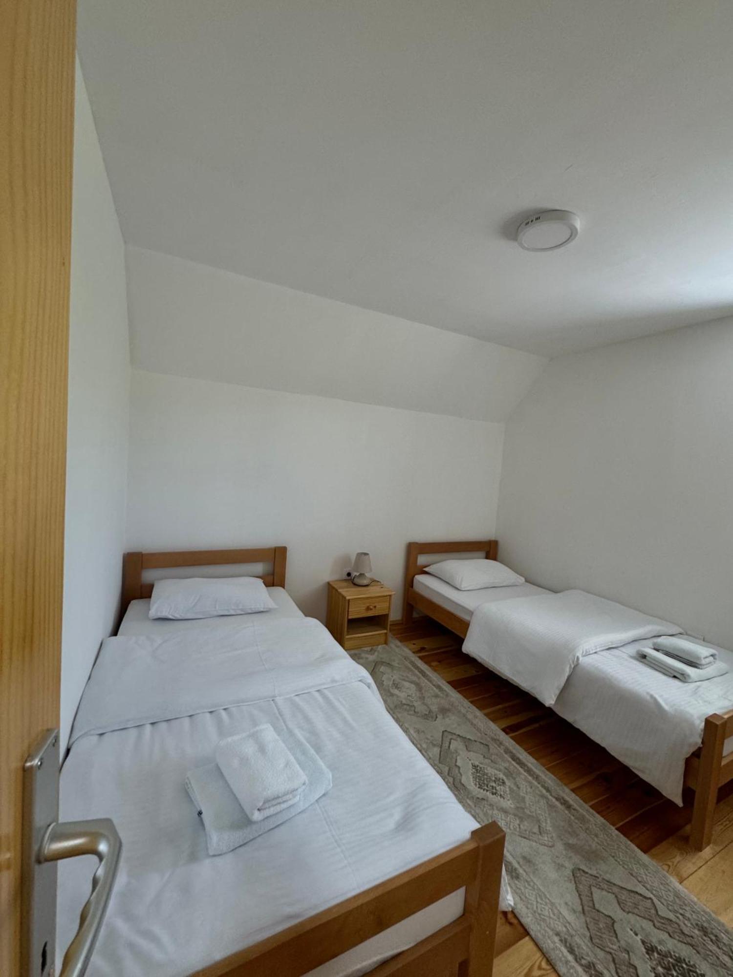 Guest House Sara Žabljak Dış mekan fotoğraf