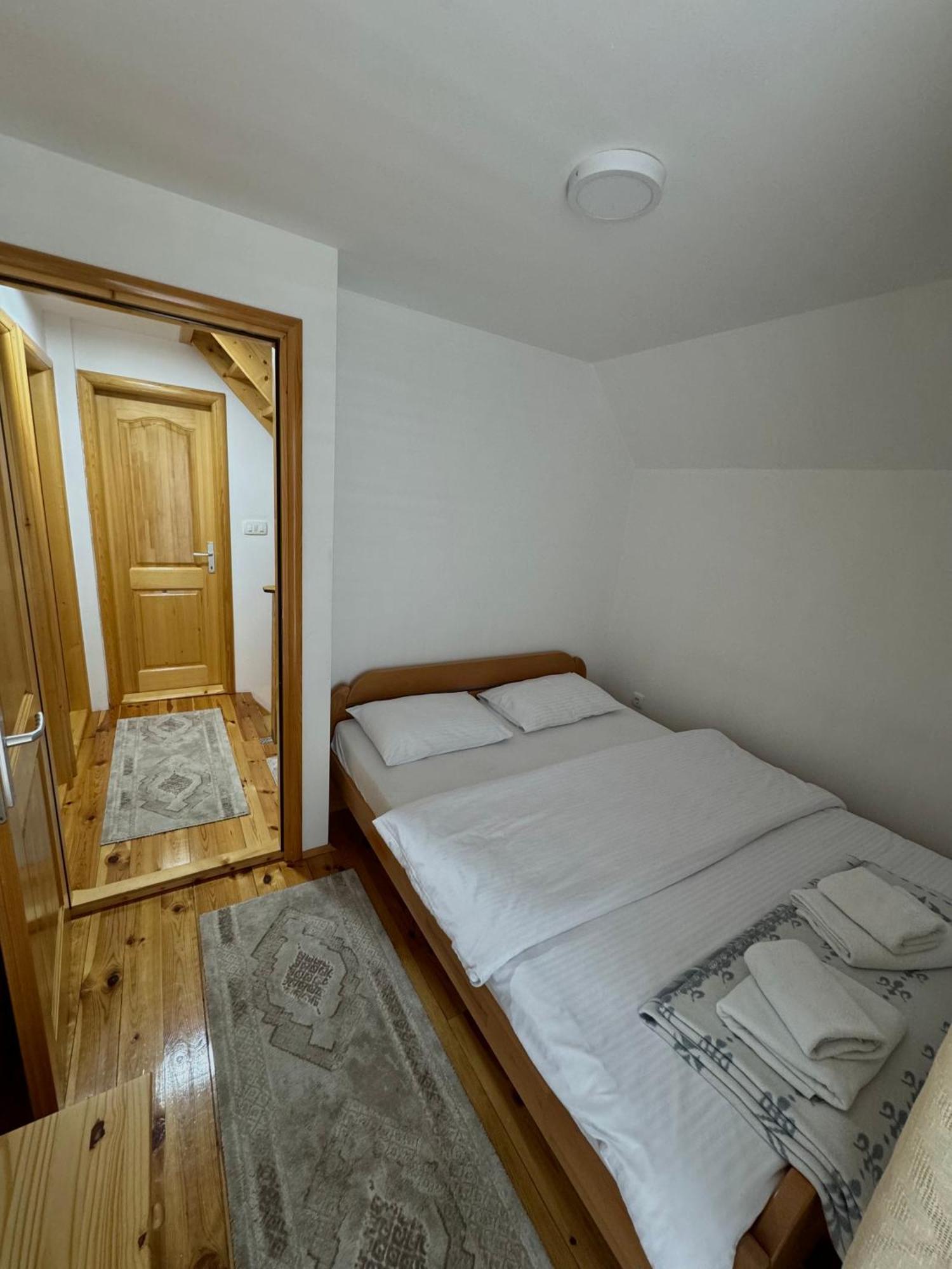 Guest House Sara Žabljak Dış mekan fotoğraf