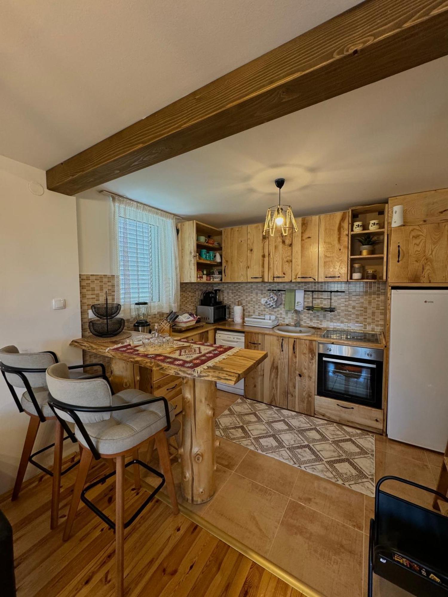 Guest House Sara Žabljak Dış mekan fotoğraf
