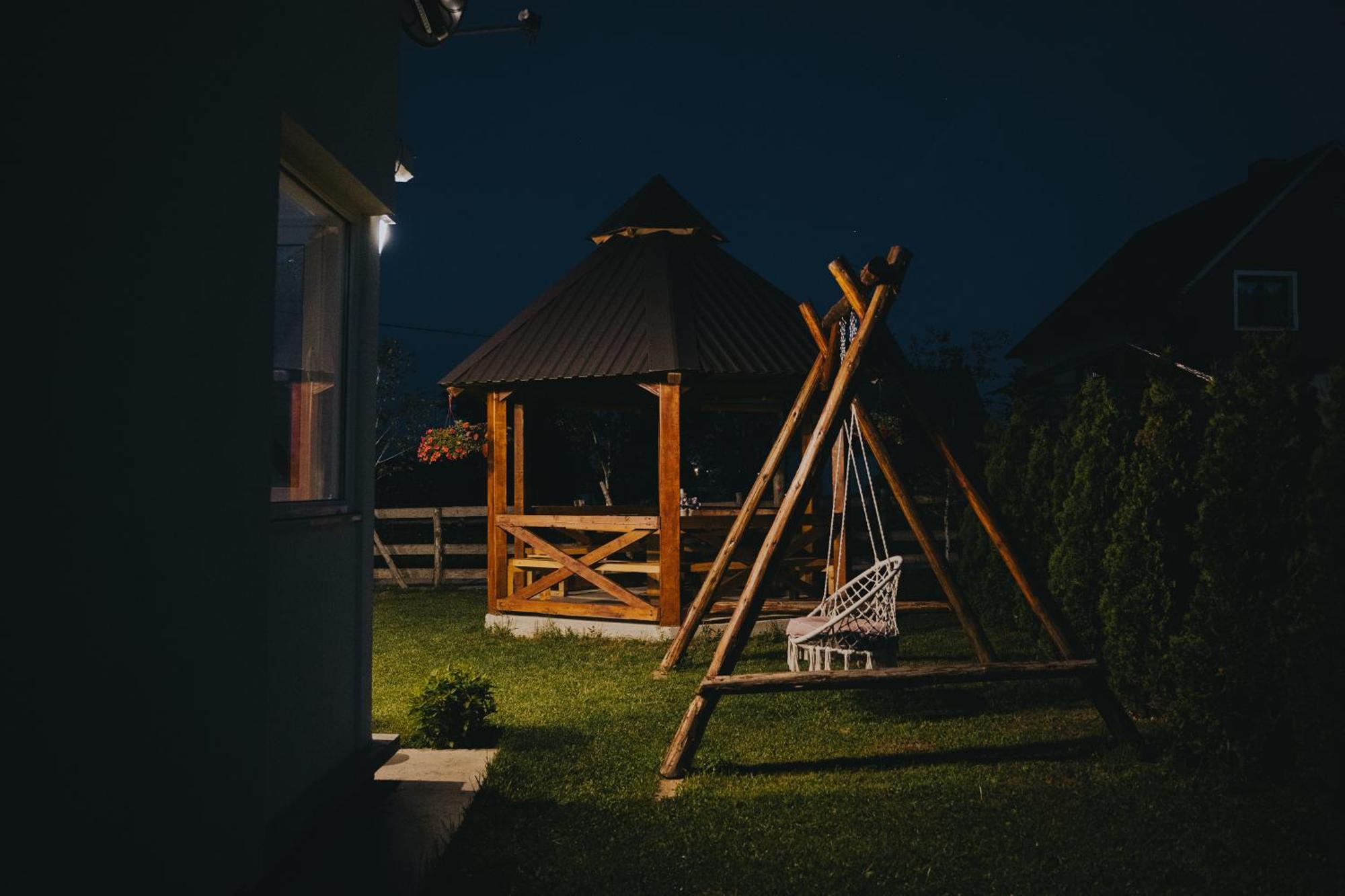 Guest House Sara Žabljak Dış mekan fotoğraf
