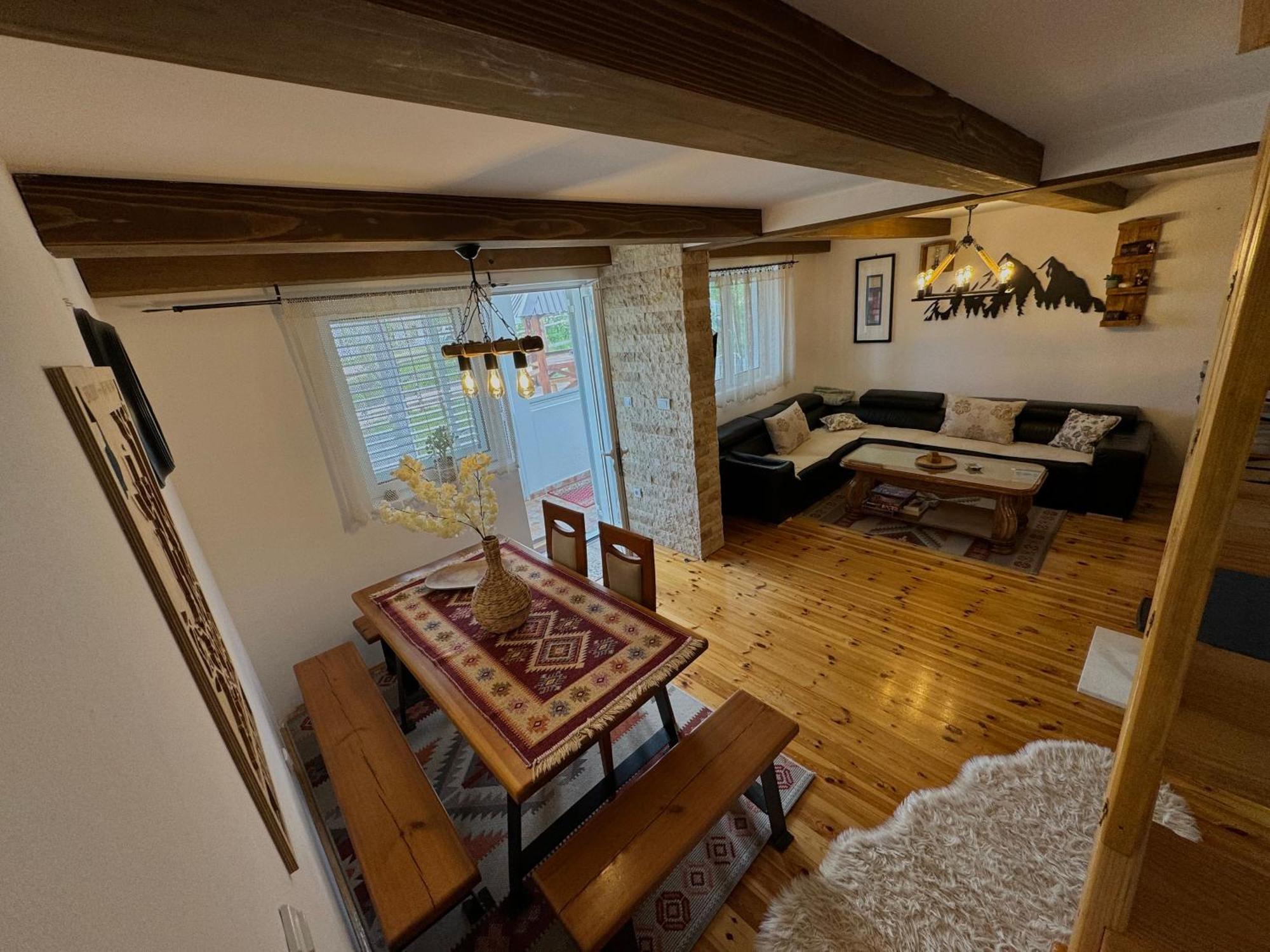 Guest House Sara Žabljak Dış mekan fotoğraf