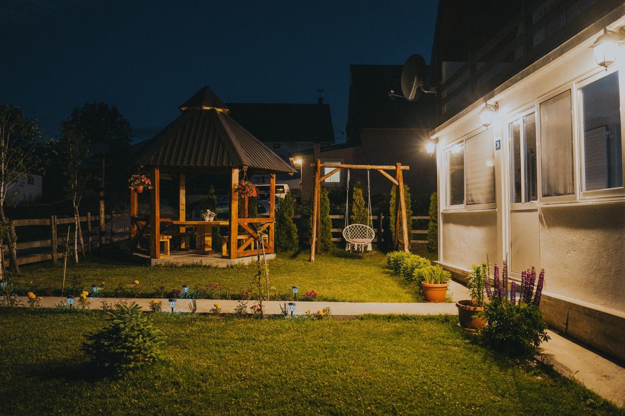 Guest House Sara Žabljak Dış mekan fotoğraf