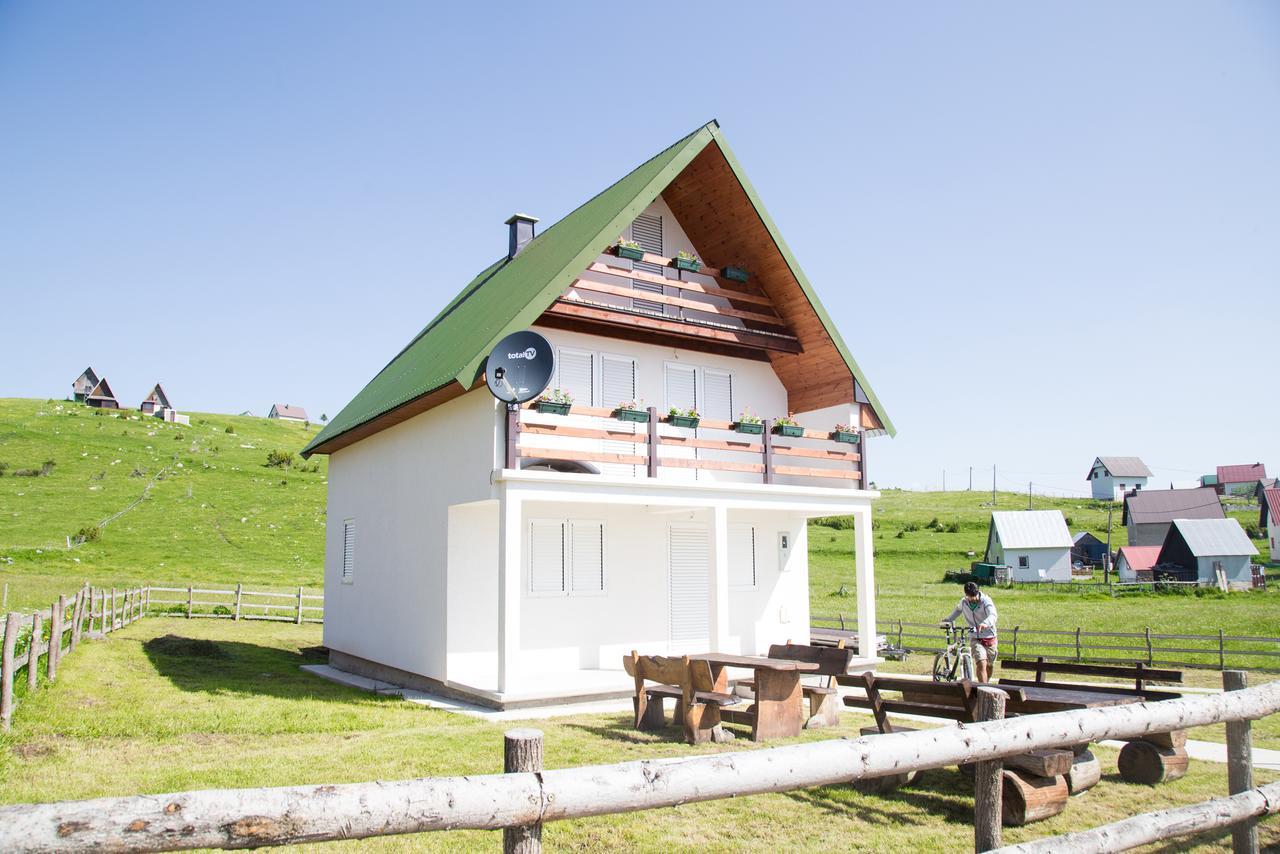 Guest House Sara Žabljak Dış mekan fotoğraf